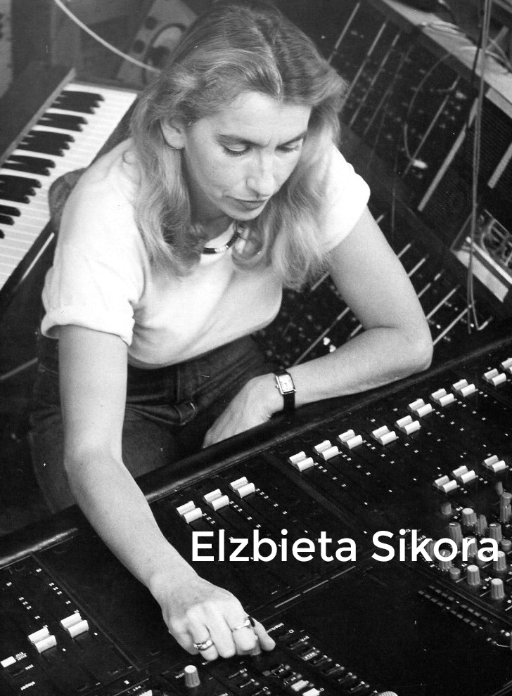 Elzbieta Sikora [° 1943]